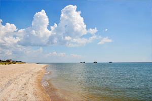 азовское море